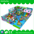 Multifunktionale neue Design Kinder Indoor Spielplatz (KP-1220)